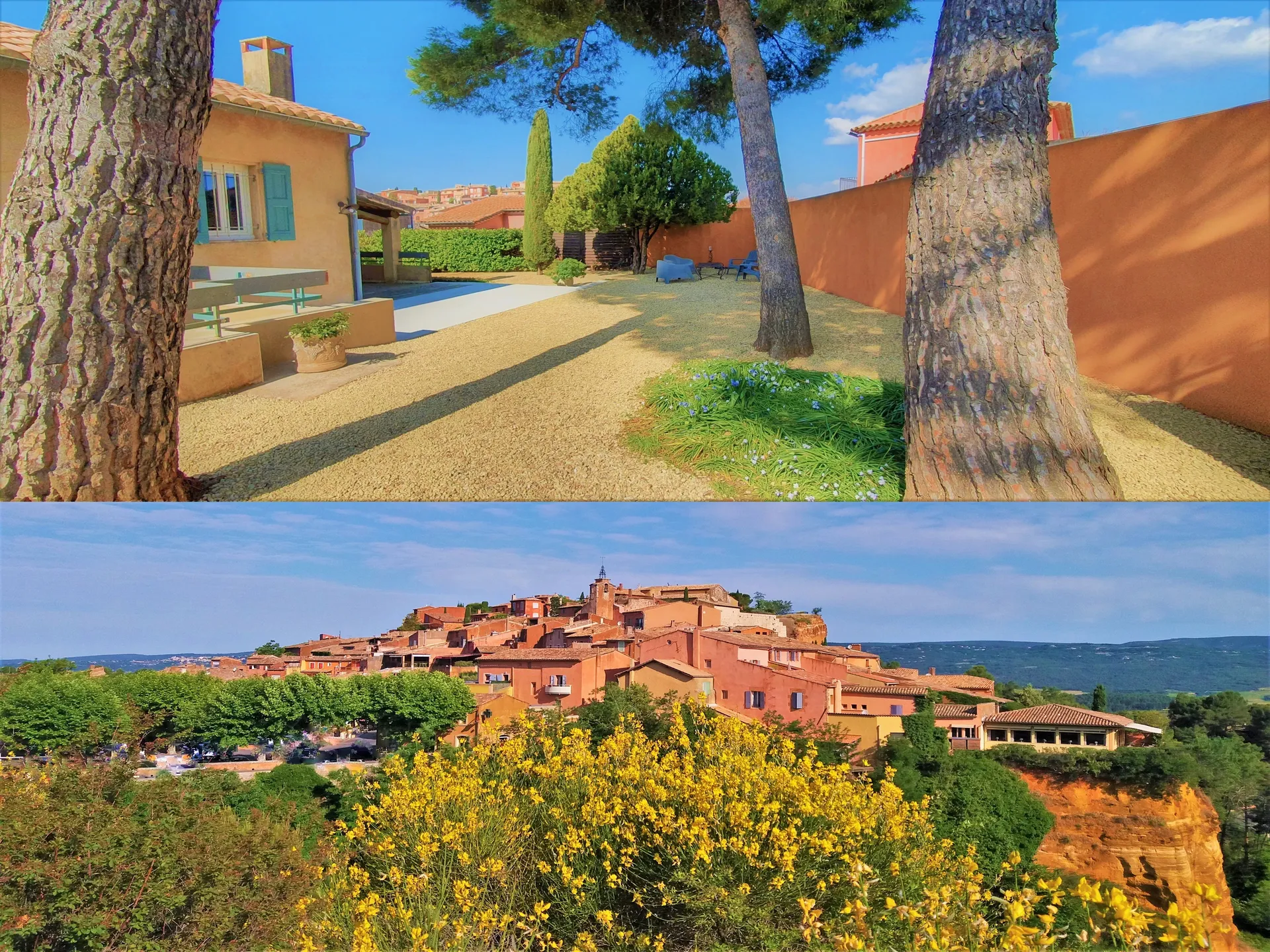 LA BURLIERE 💖💖💖 WELCOME TO LUBERON