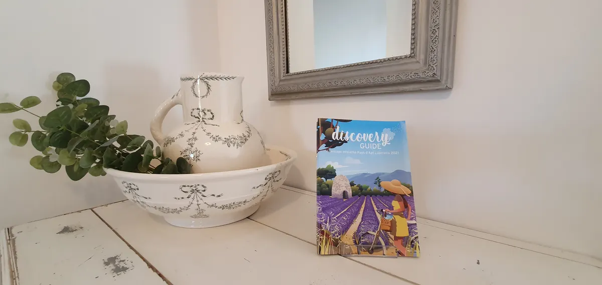 LA BURLIERE 💖💖💖 WELCOME TO LUBERON