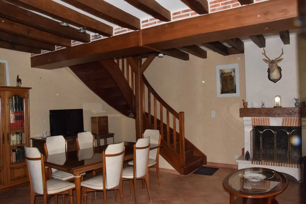 La ferme des Cailloux au coeur des châteaux du Val de Loire