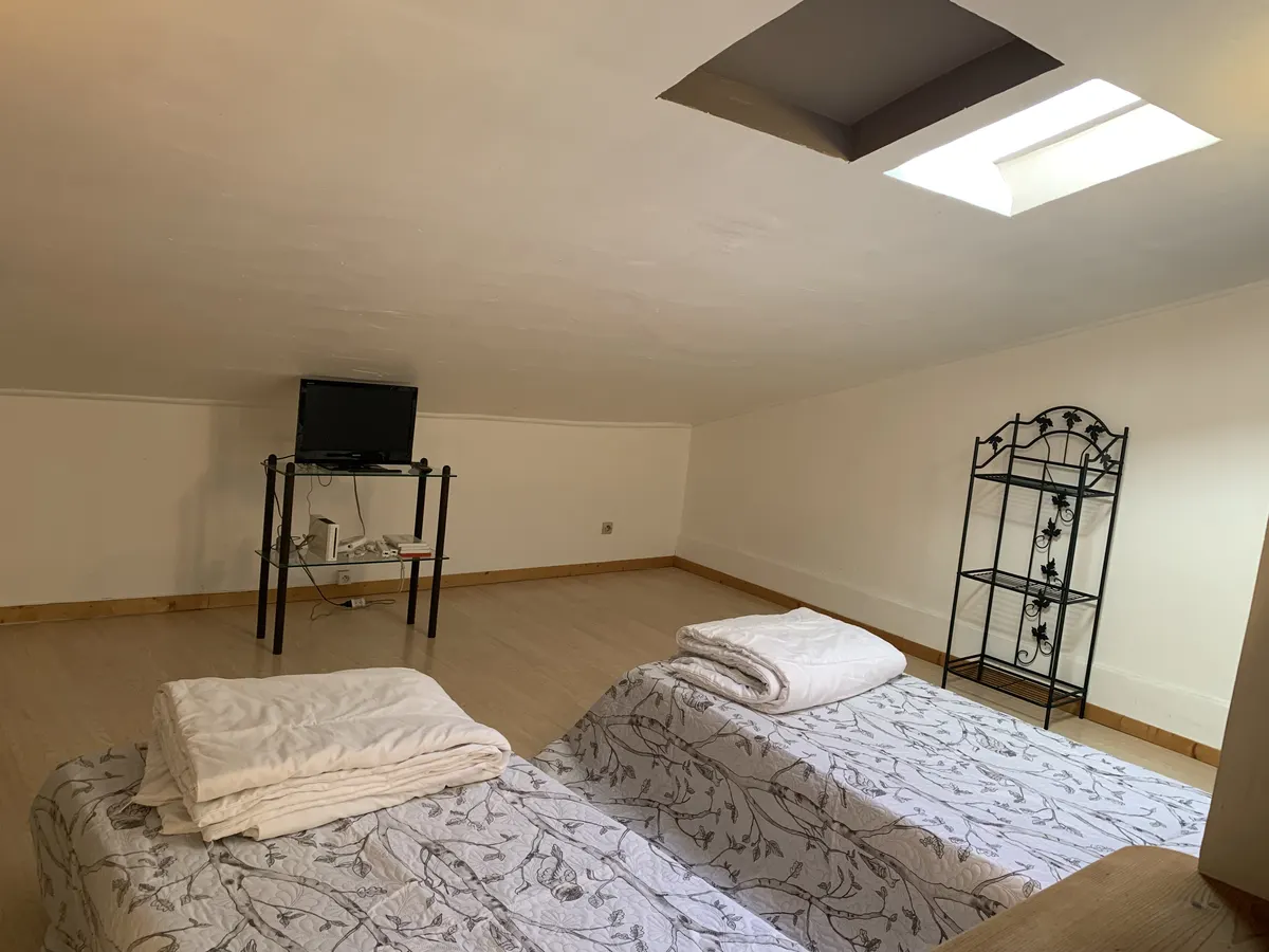 Mon hébergement de charme spacieux et lumineux