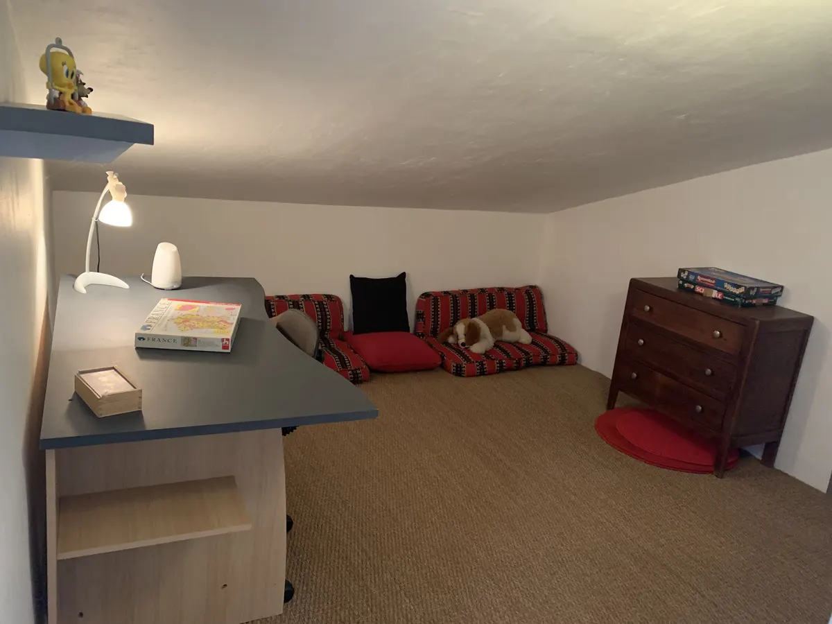 Mon hébergement de charme spacieux et lumineux