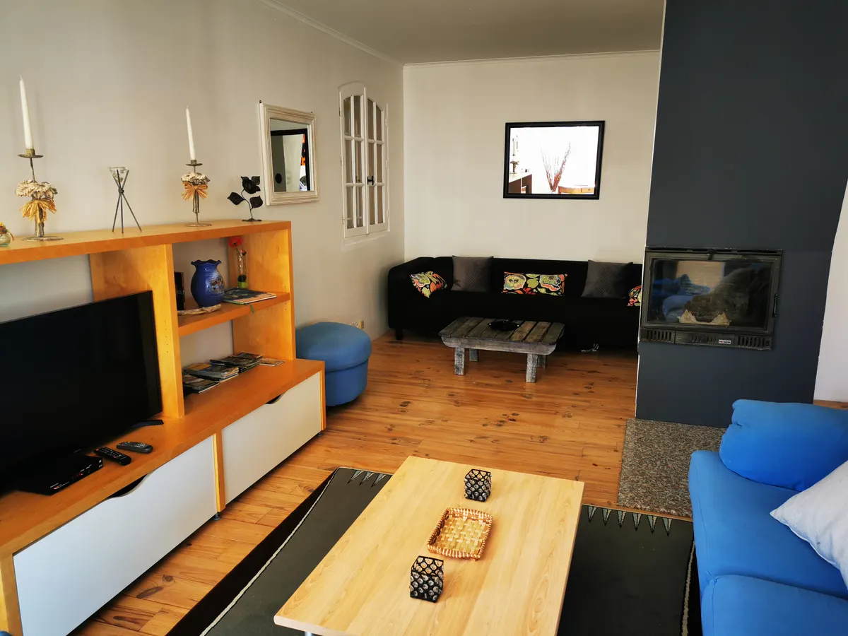 Mon hébergement de charme spacieux et lumineux