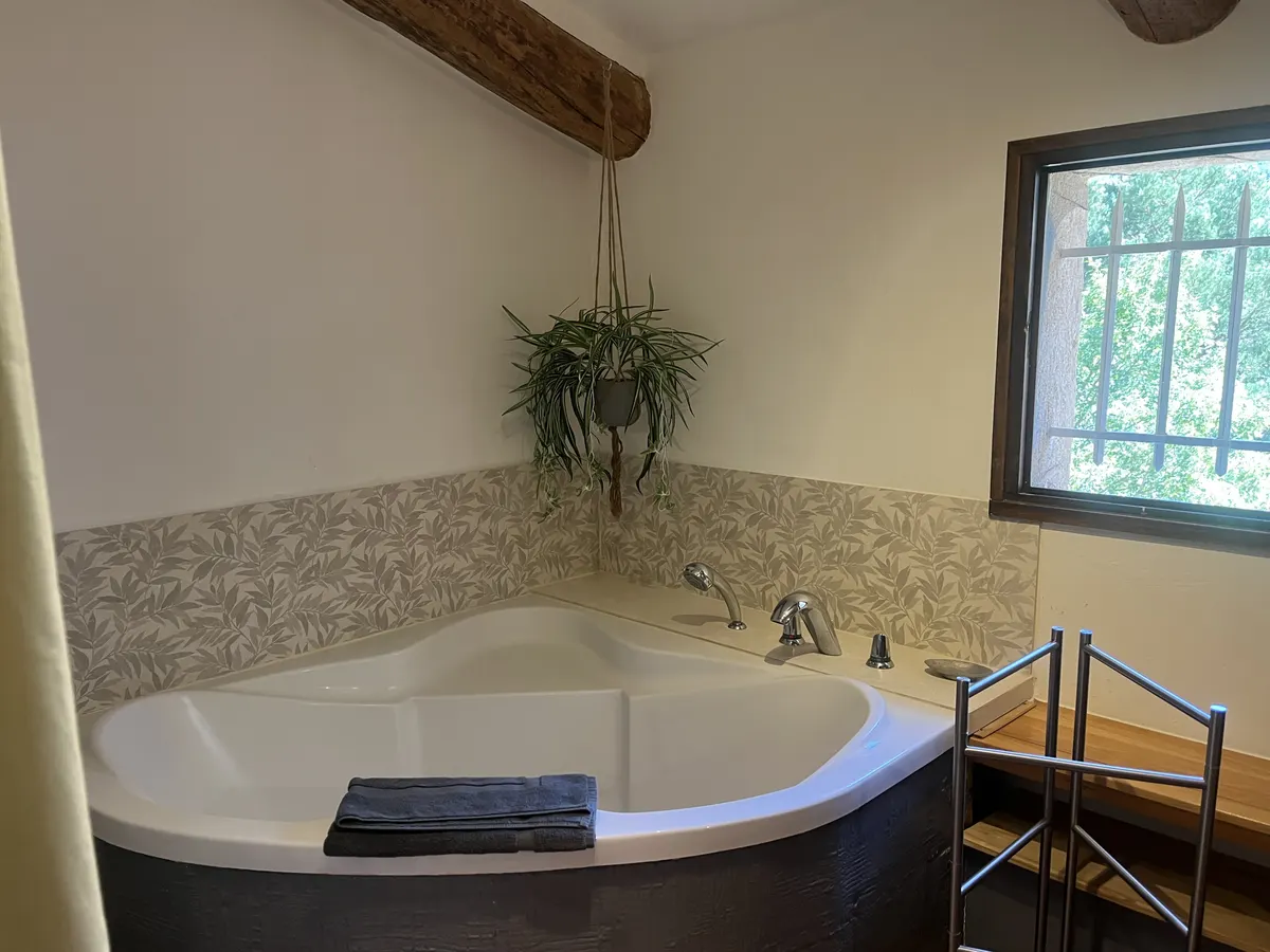 Mon hébergement de charme spacieux et lumineux