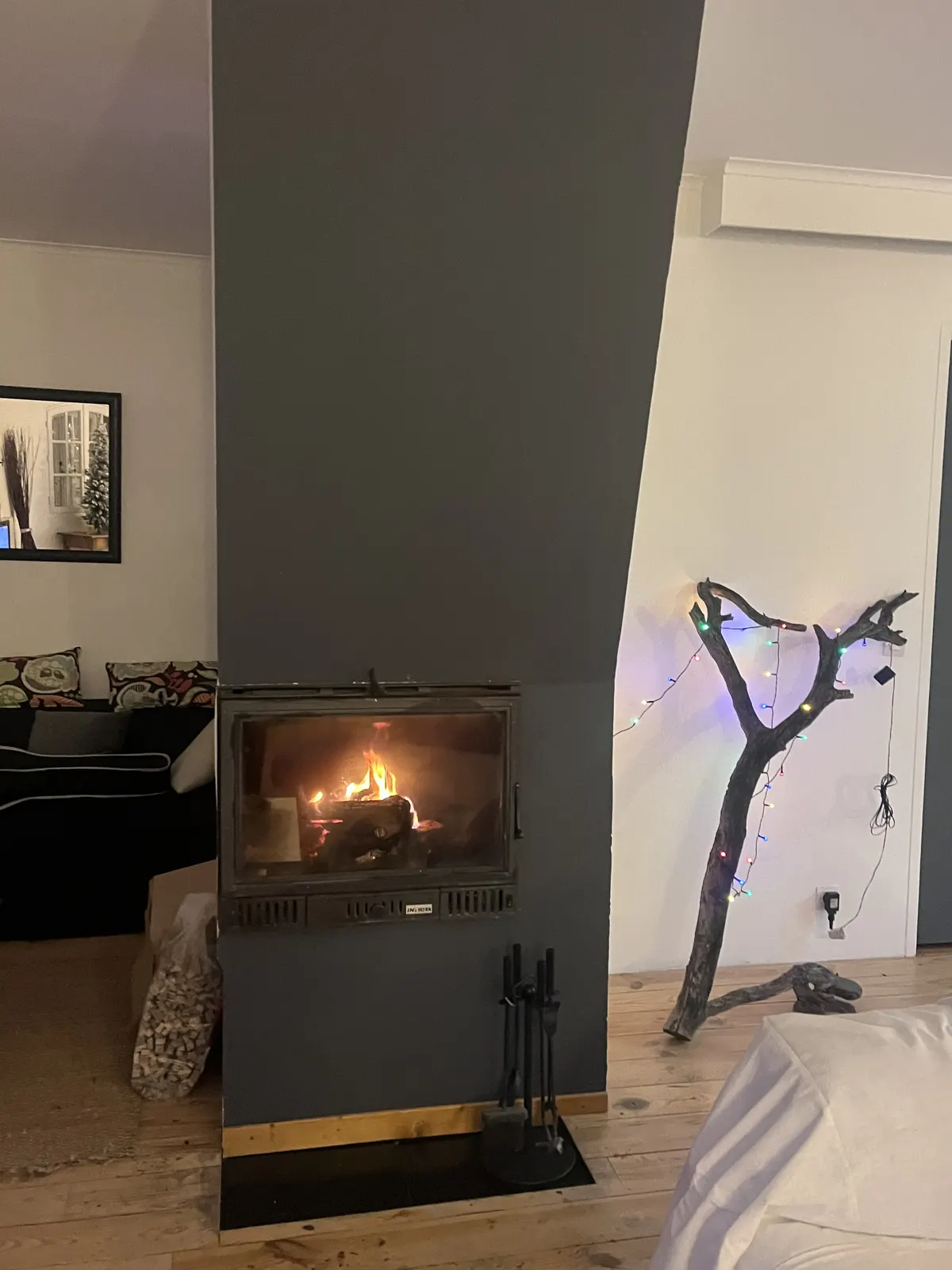 Mon hébergement de charme spacieux et lumineux