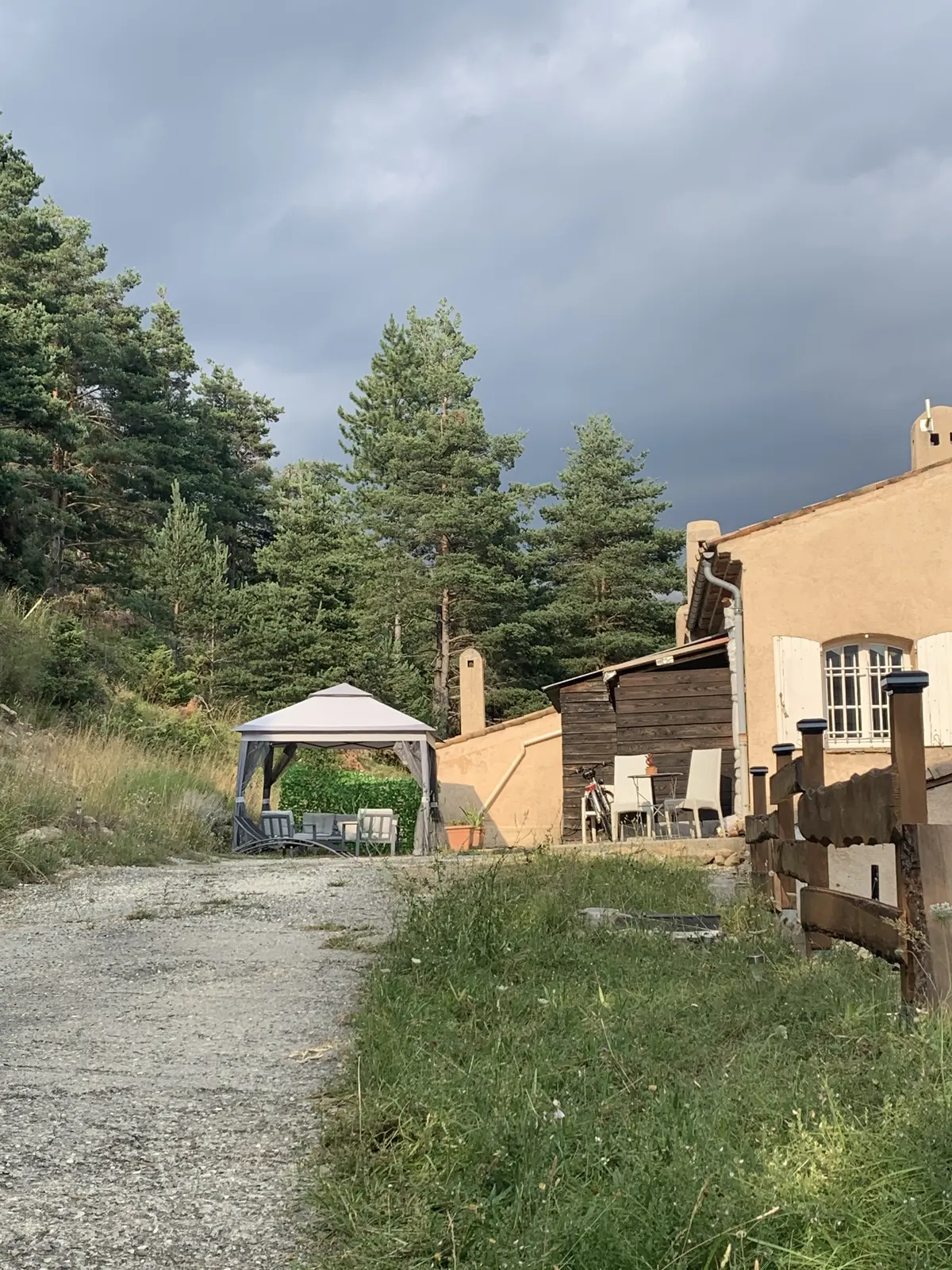 Mon hébergement de charme spacieux et lumineux