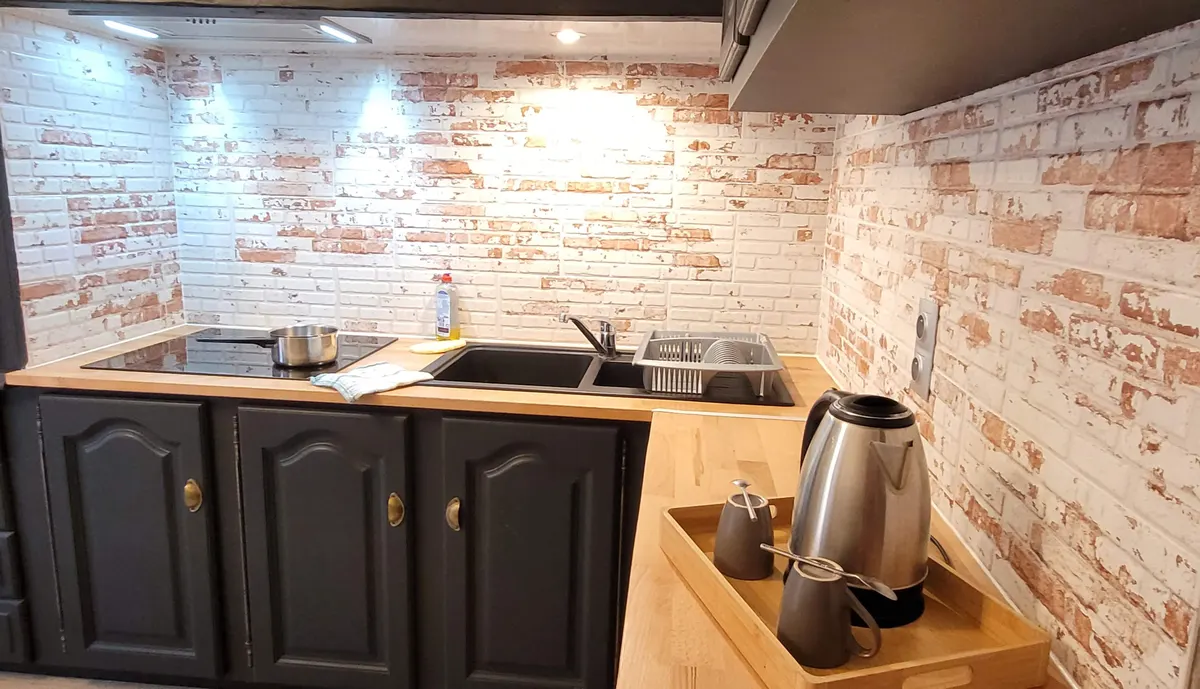 Gite 4* piscine-parking-calme