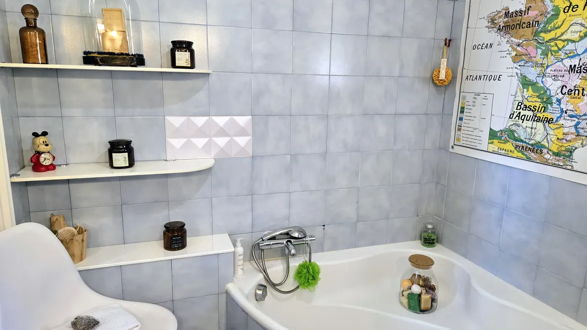 Chambres d'hôtes À L'École Buissonnière Sidobre Tarn