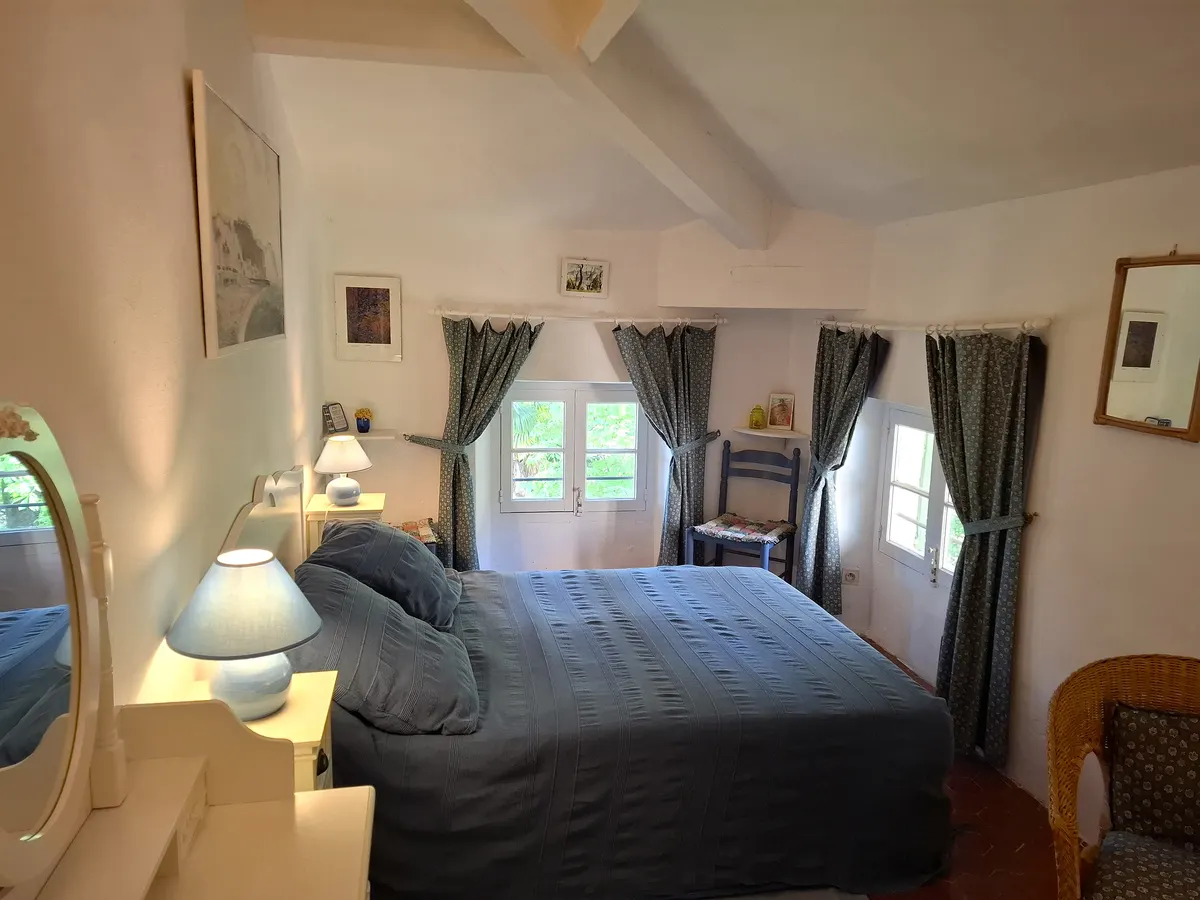 Domaine du Paraïs Maison d'hôtes de charme et d'Art