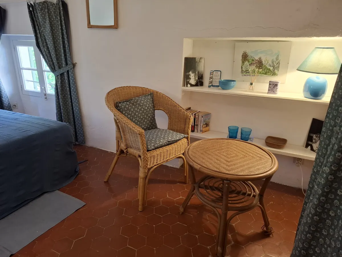 Domaine du Paraïs Maison d'hôtes de charme et d'Art