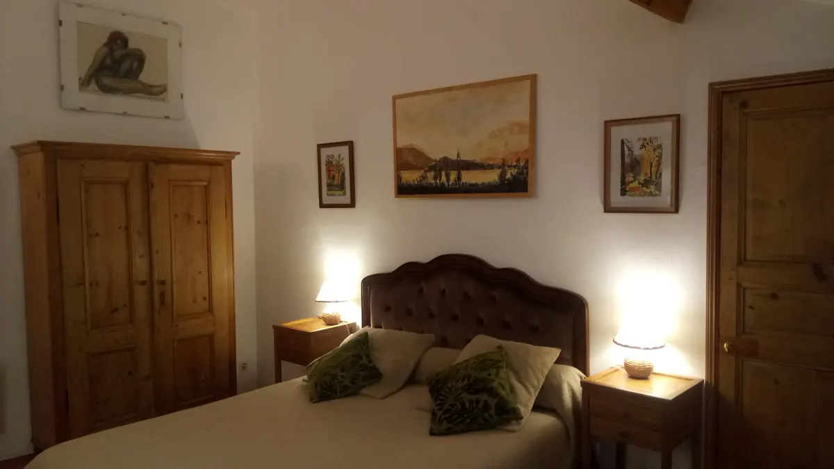 Domaine du Paraïs Maison d'hôtes de charme et d'Art