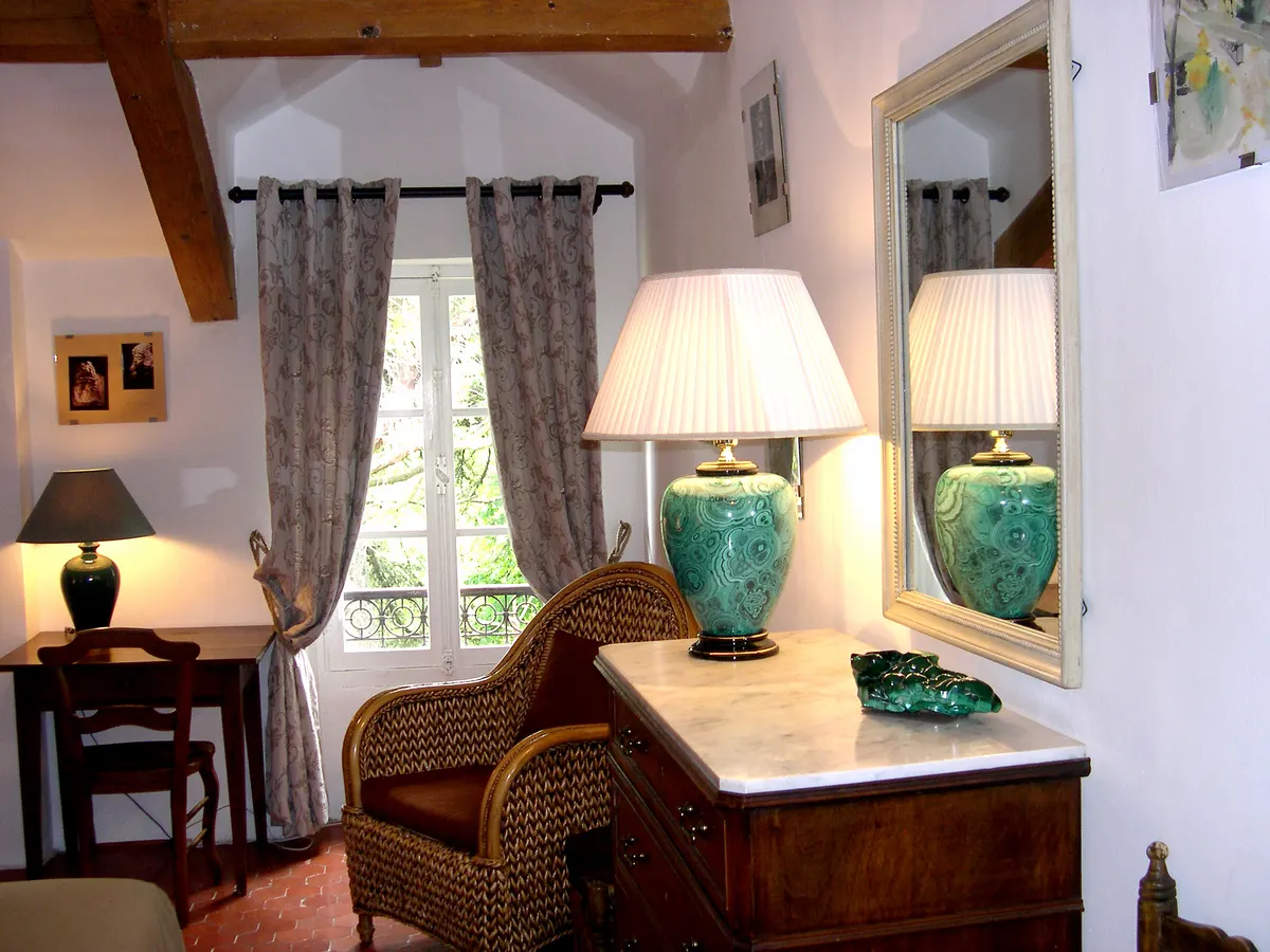 Domaine du Paraïs Maison d'hôtes de charme et d'Art