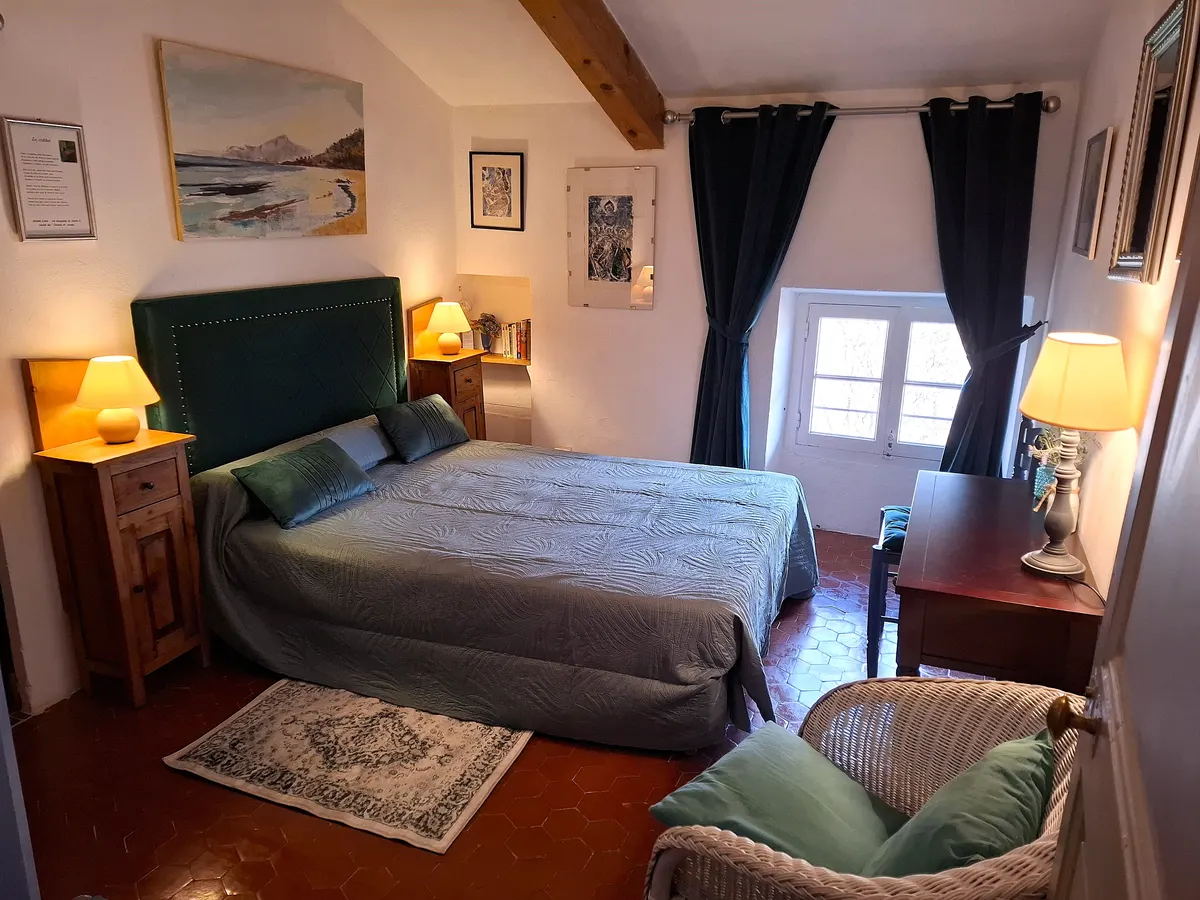 Domaine du Paraïs Maison d'hôtes de charme et d'Art