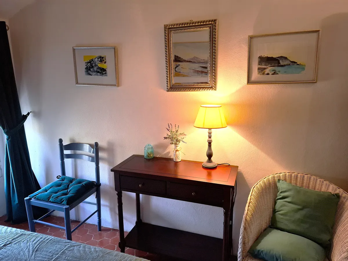 Domaine du Paraïs Maison d'hôtes de charme et d'Art