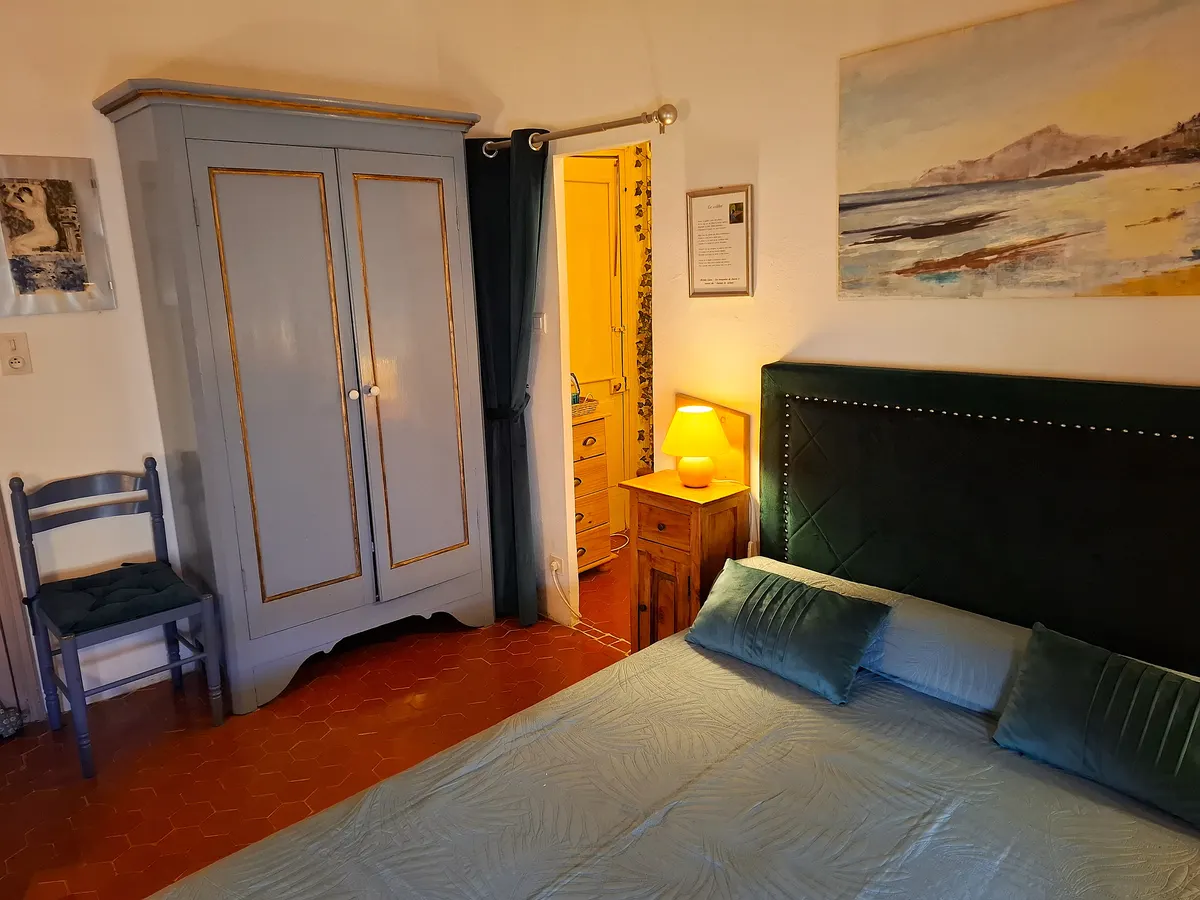 Domaine du Paraïs Maison d'hôtes de charme et d'Art