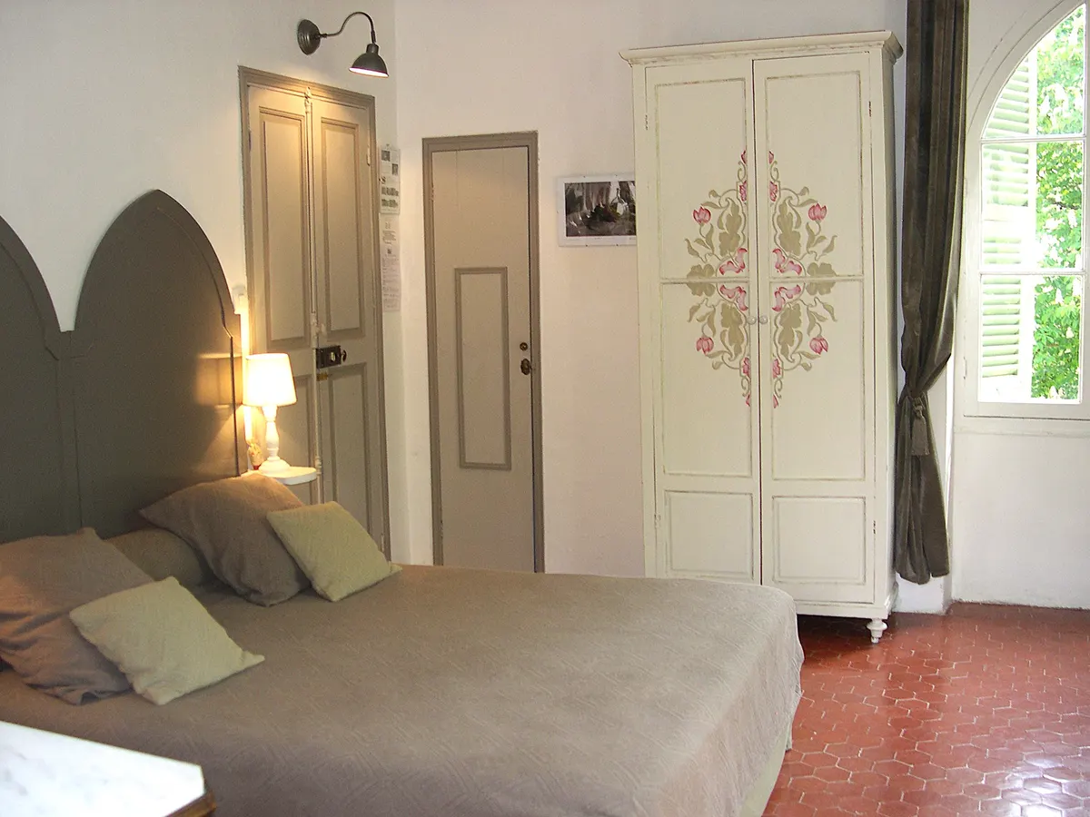 Domaine du Paraïs Maison d'hôtes de charme et d'Art