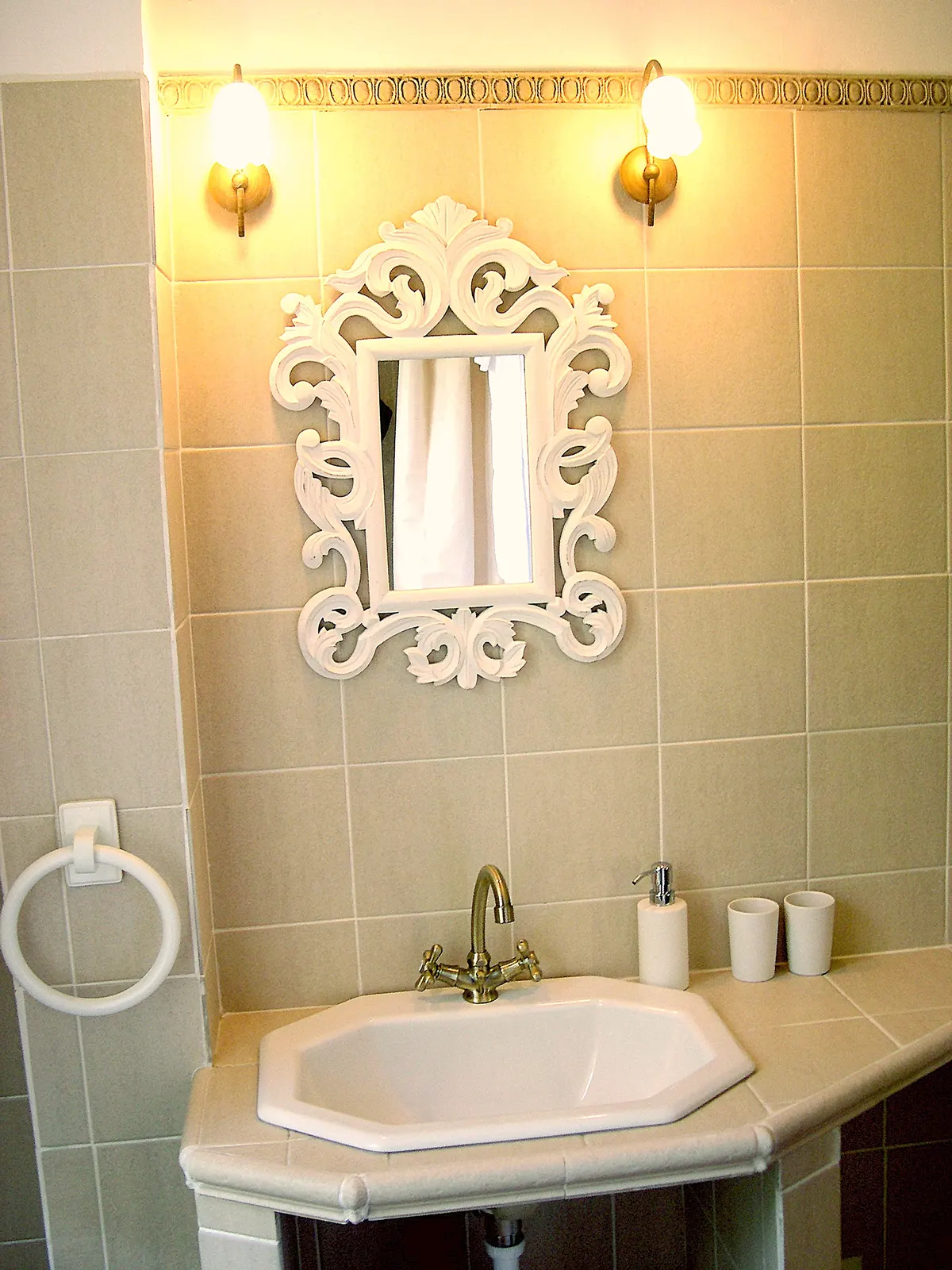 Domaine du Paraïs Maison d'hôtes de charme et d'Art