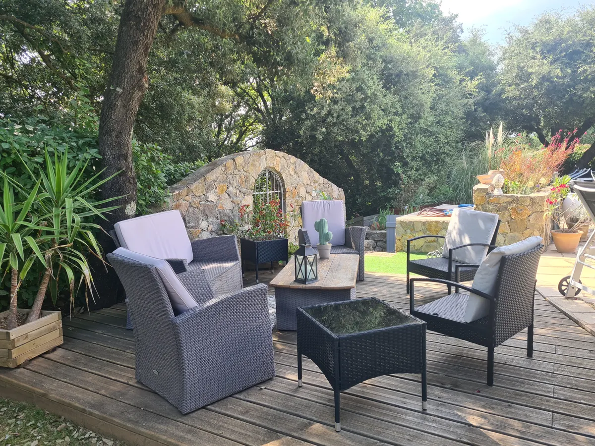 L’Abrialys chambres d'hôtes