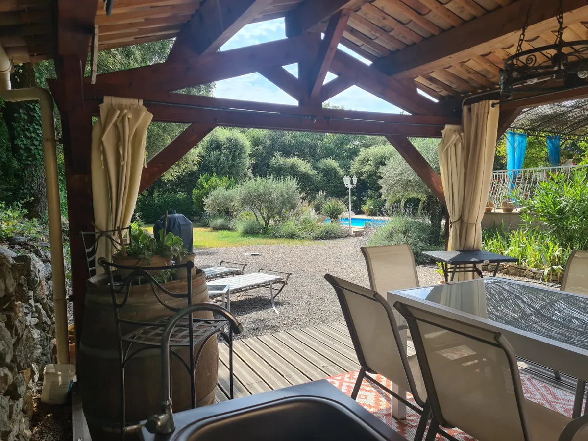 L’Abrialys chambres d'hôtes