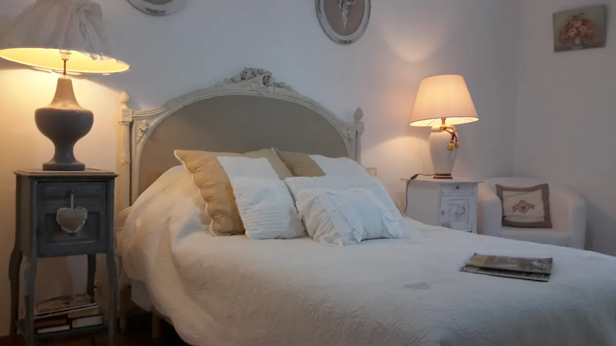 L’Abrialys chambres d'hôtes