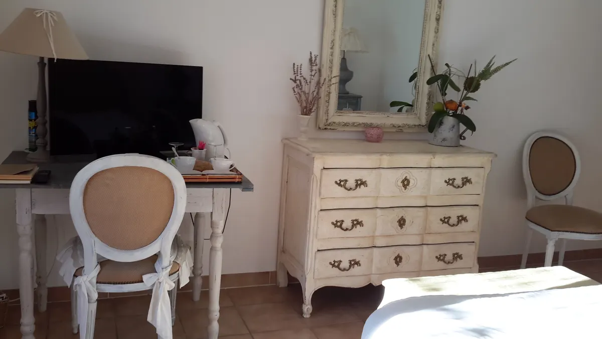 L’Abrialys chambres d'hôtes