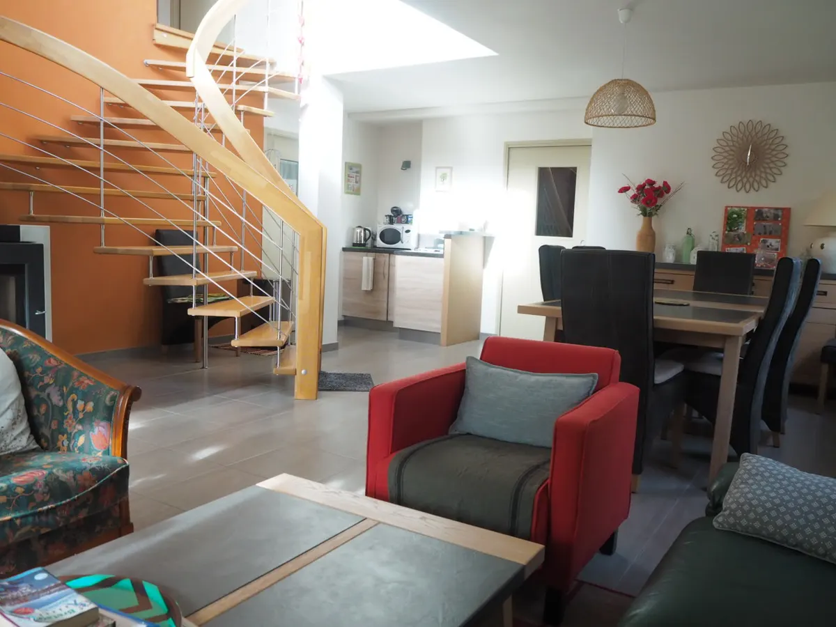 Gite: le jardin aux oiseaux