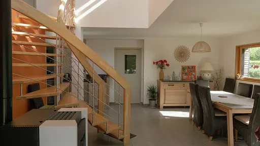 Gite: le jardin aux oiseaux