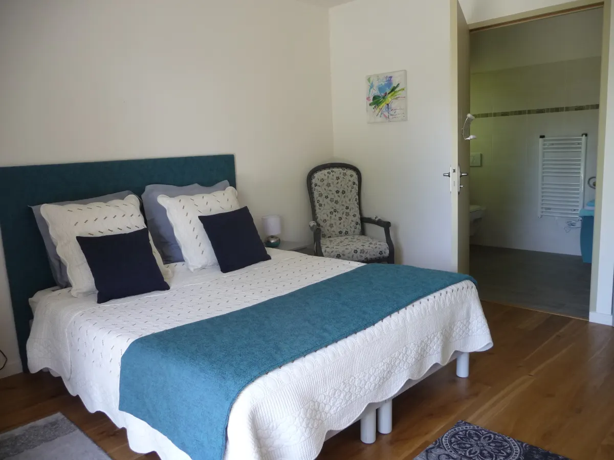 Gite: le jardin aux oiseaux