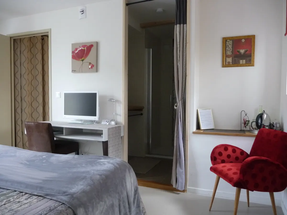 Gite: le jardin aux oiseaux