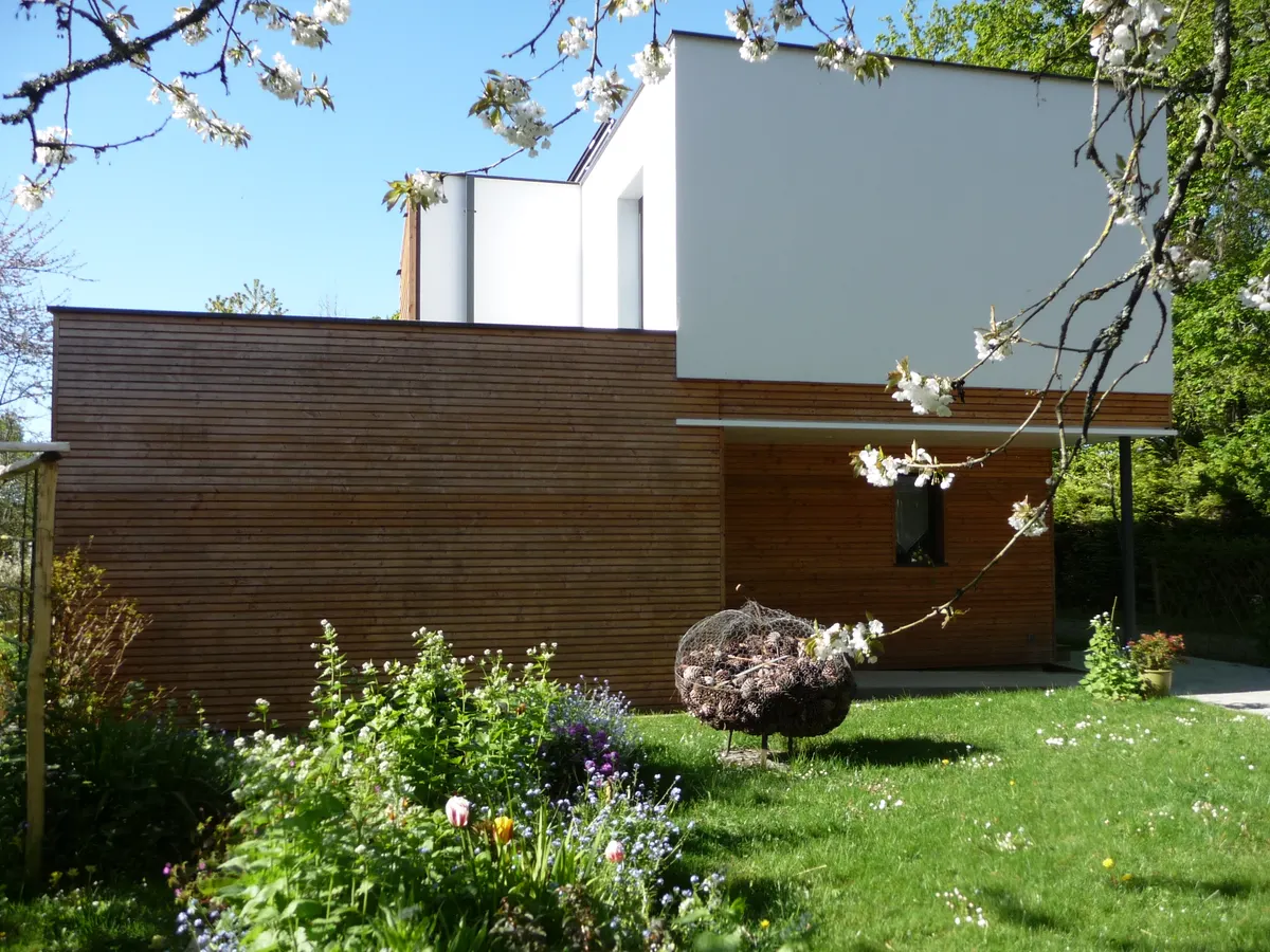 Gite: le jardin aux oiseaux