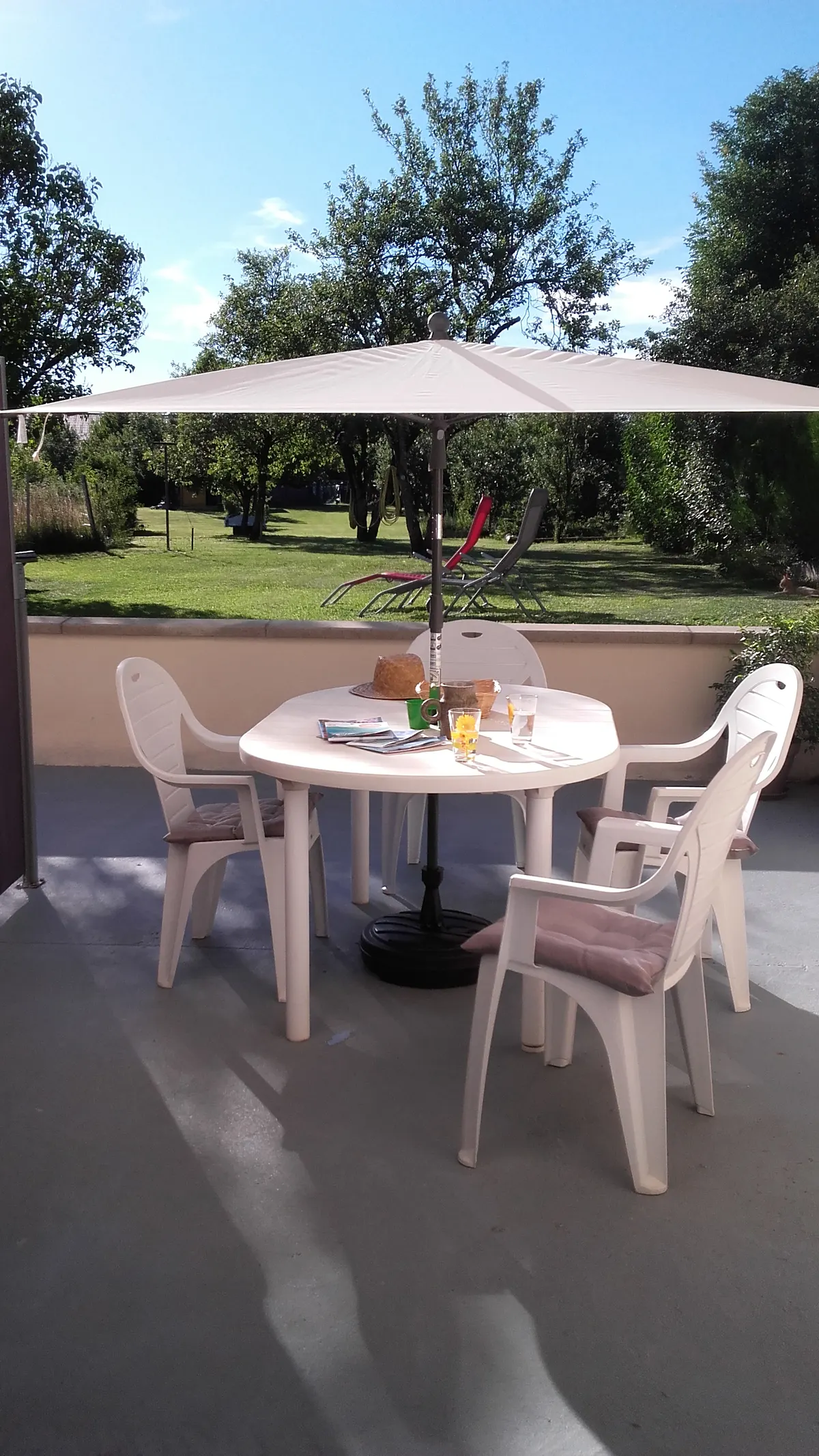 Jura Pays des Lacs  meublé de tourisme