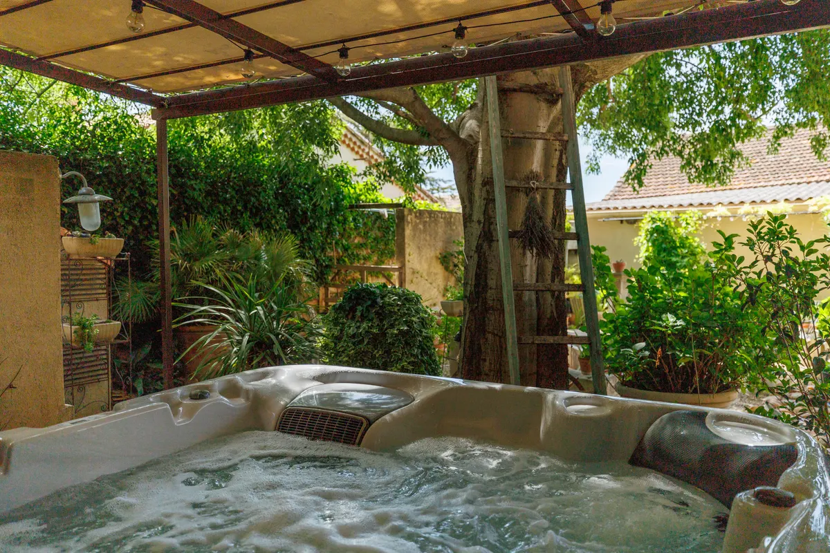 Chambres d'hôtes de charme L'Oréliane en Provence