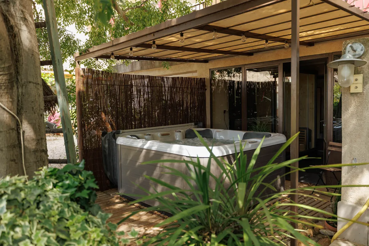 Chambres d'hôtes de charme L'Oréliane en Provence