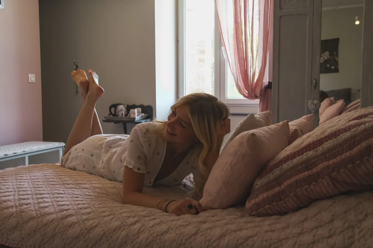 Chambres d'hôtes de charme L'Oréliane en Provence