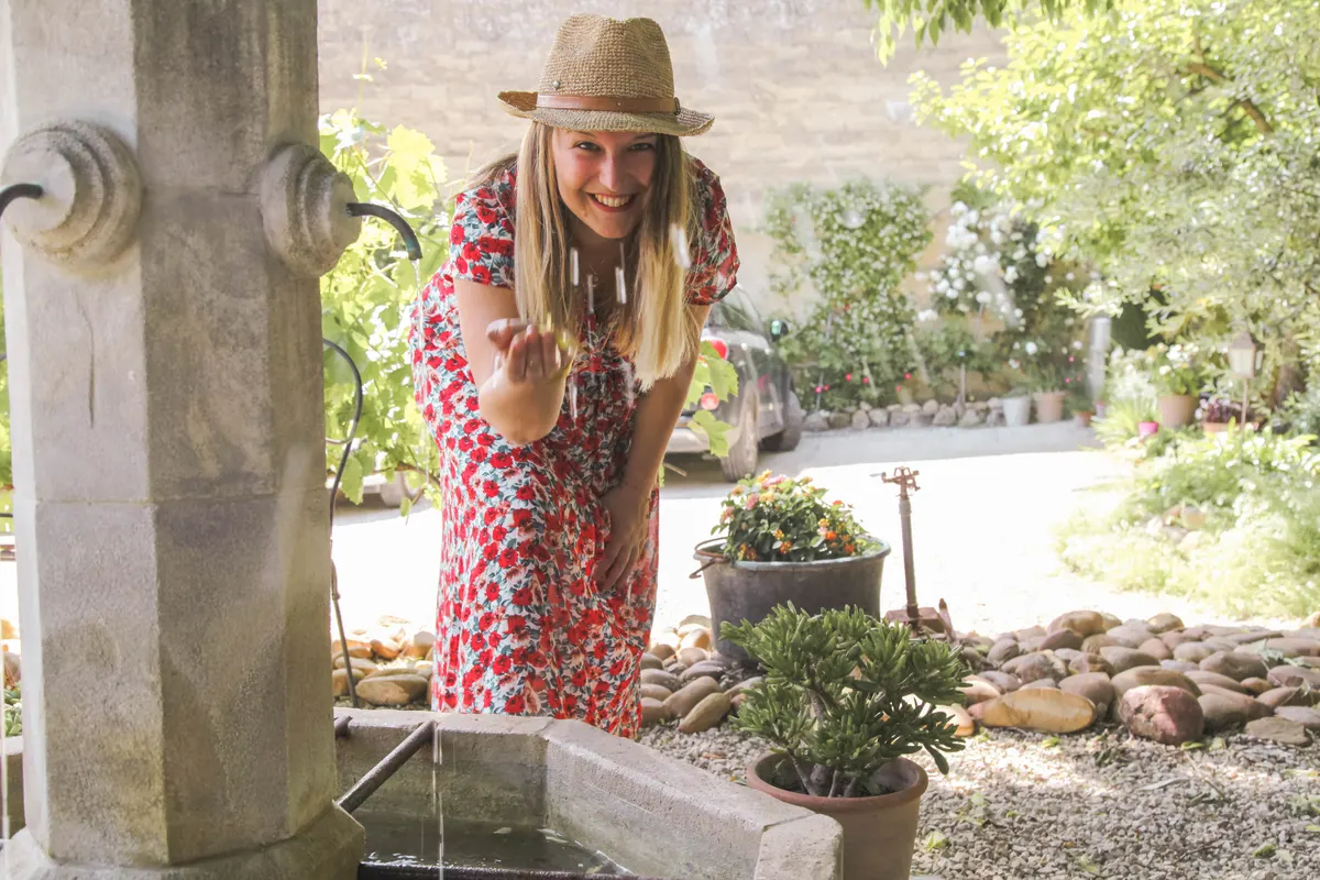 Chambres d'hôtes de charme L'Oréliane en Provence