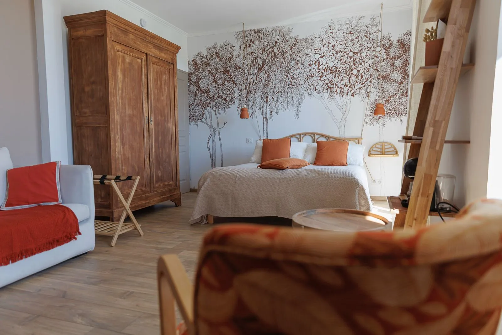 Chambres d'hôtes de charme L'Oréliane en Provence