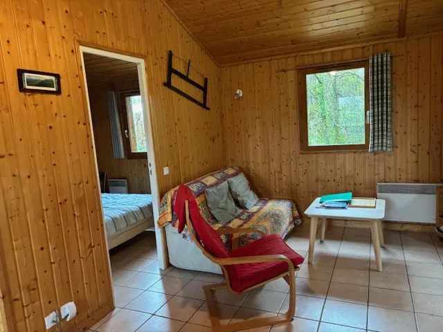 Gite avec pêche étang privé