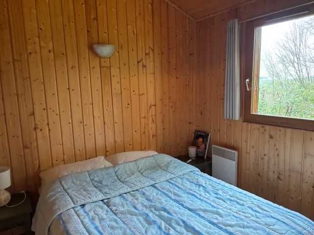 Gite avec pêche étang privé