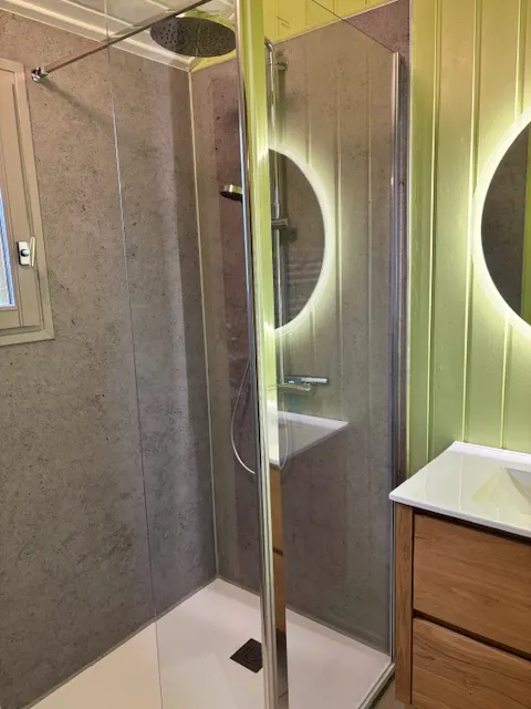 Gite avec pêche étang privé