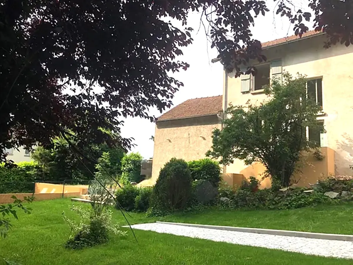 Maison cantal avec piscine chauffée