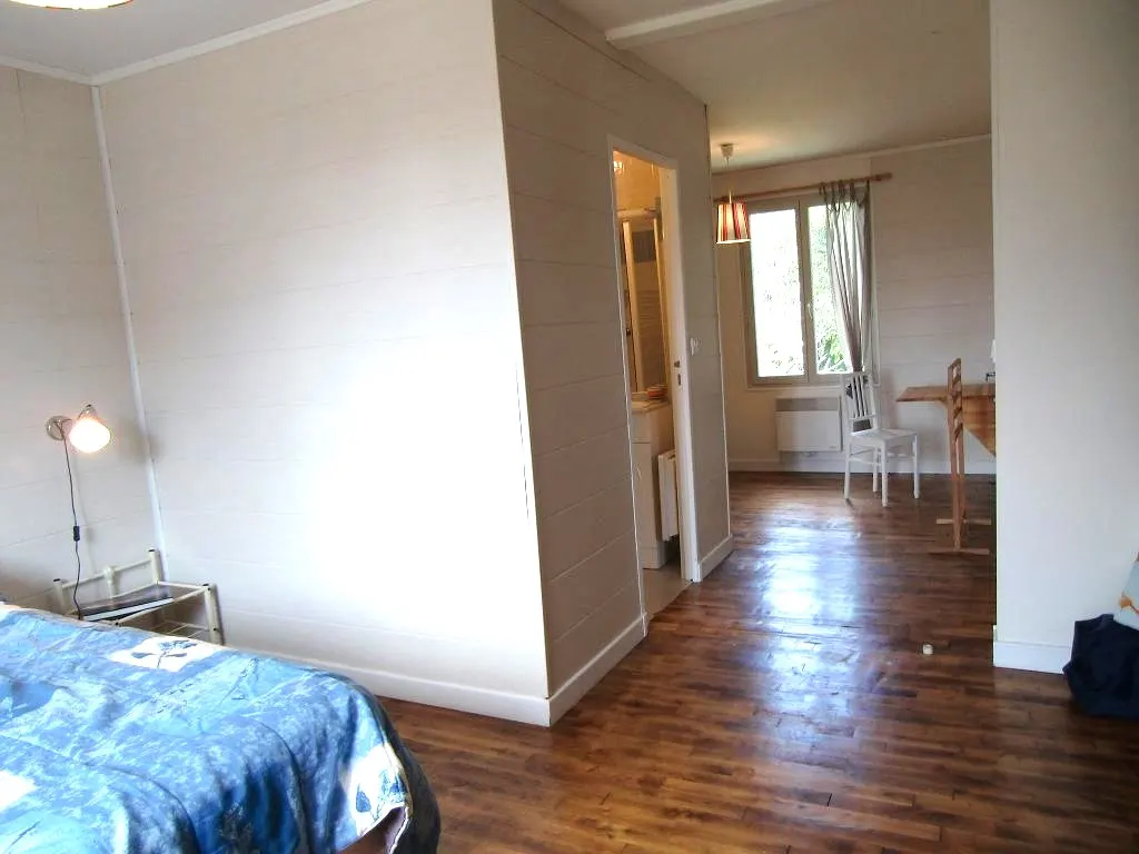 Maison cantal avec piscine chauffée