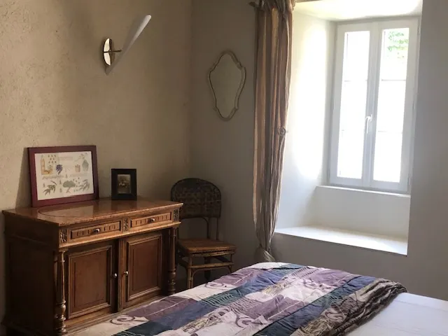 Gite à la ferme avec Jacuzzi extérieur et Pêche