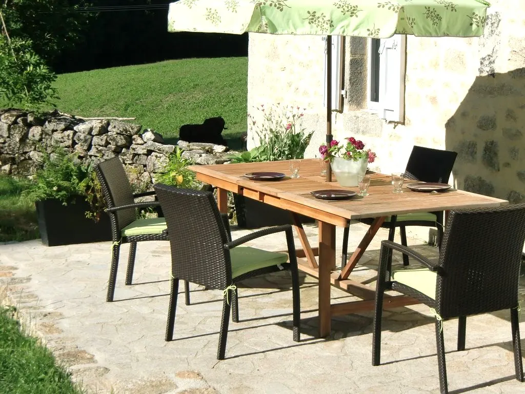 Gite à la ferme avec Jacuzzi extérieur et Pêche