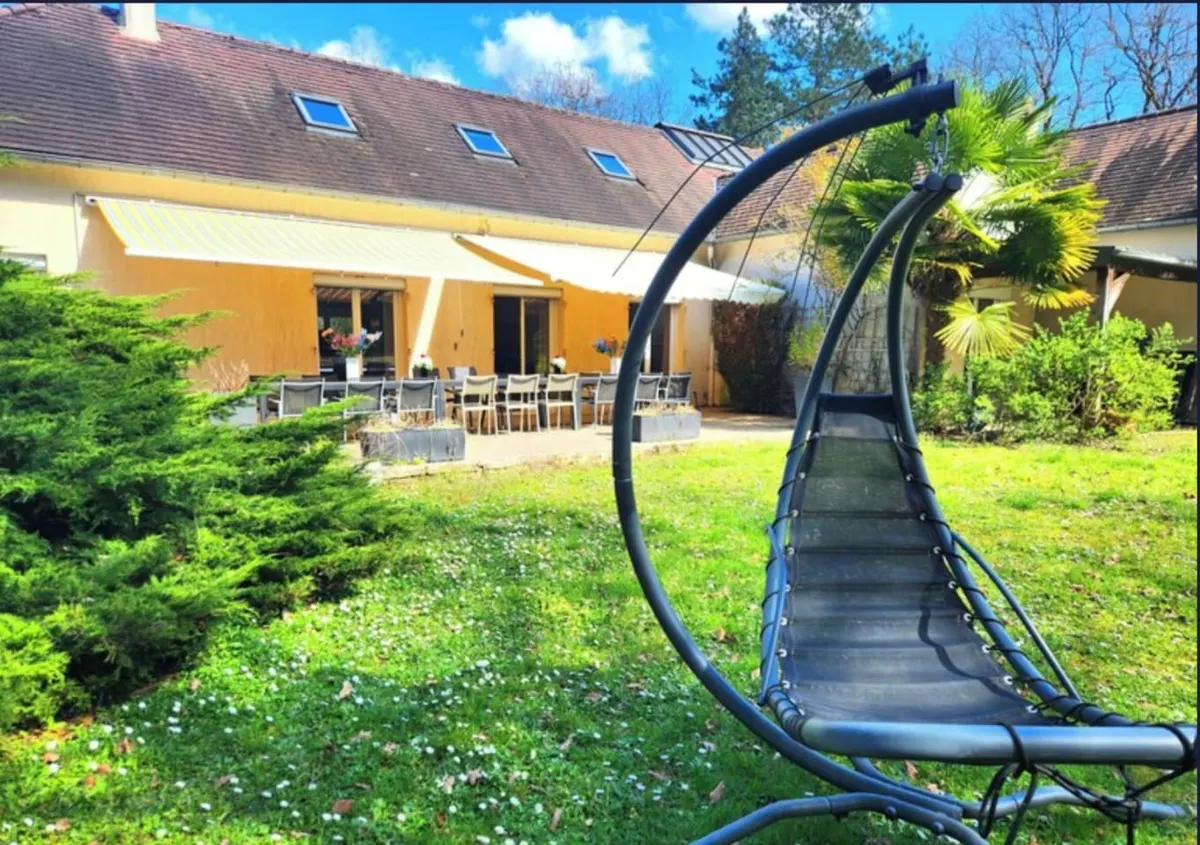 Domaine "La Symphonie de la Forêt"