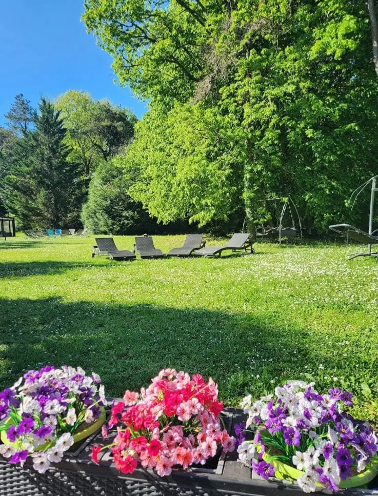 Domaine "La Symphonie de la Forêt"