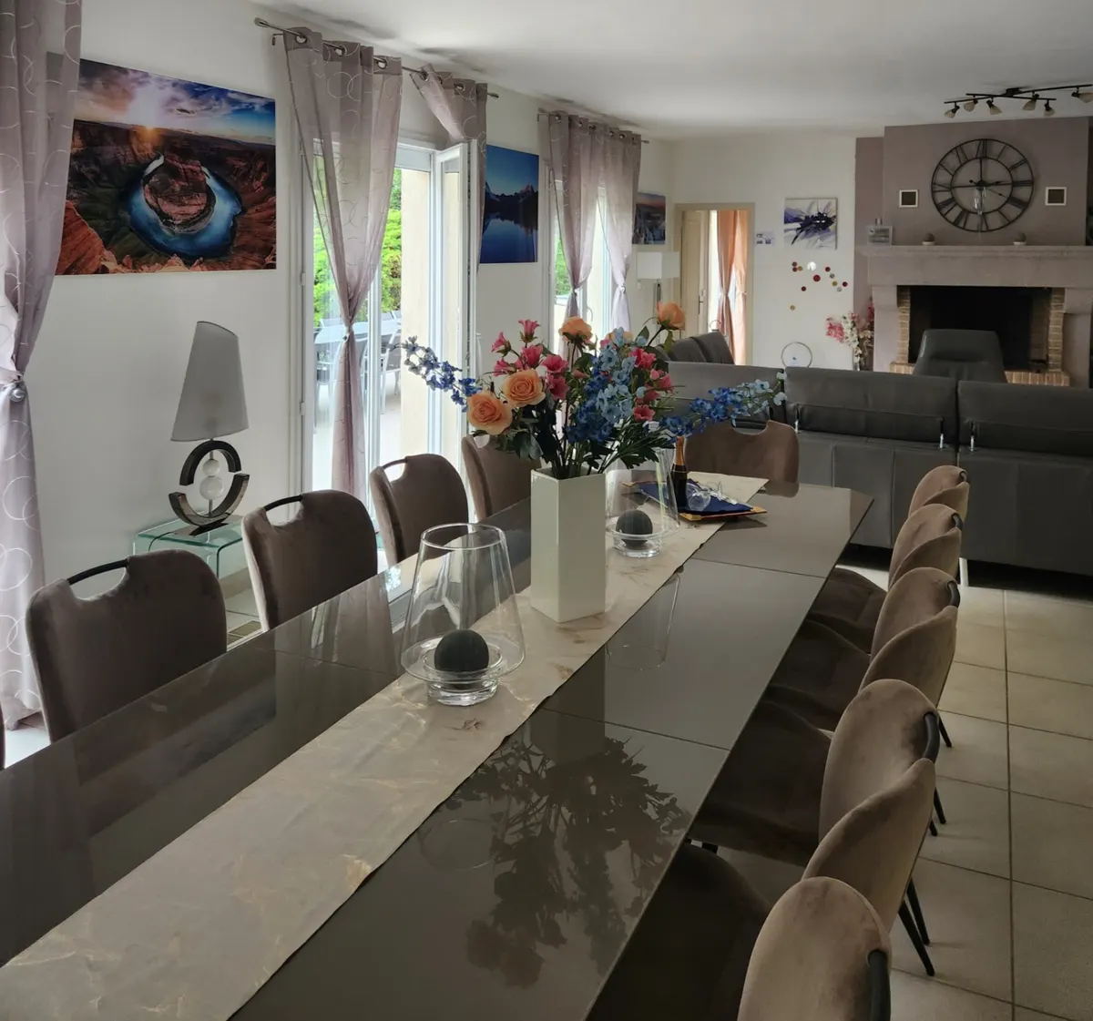 Domaine "La Symphonie de la Forêt"