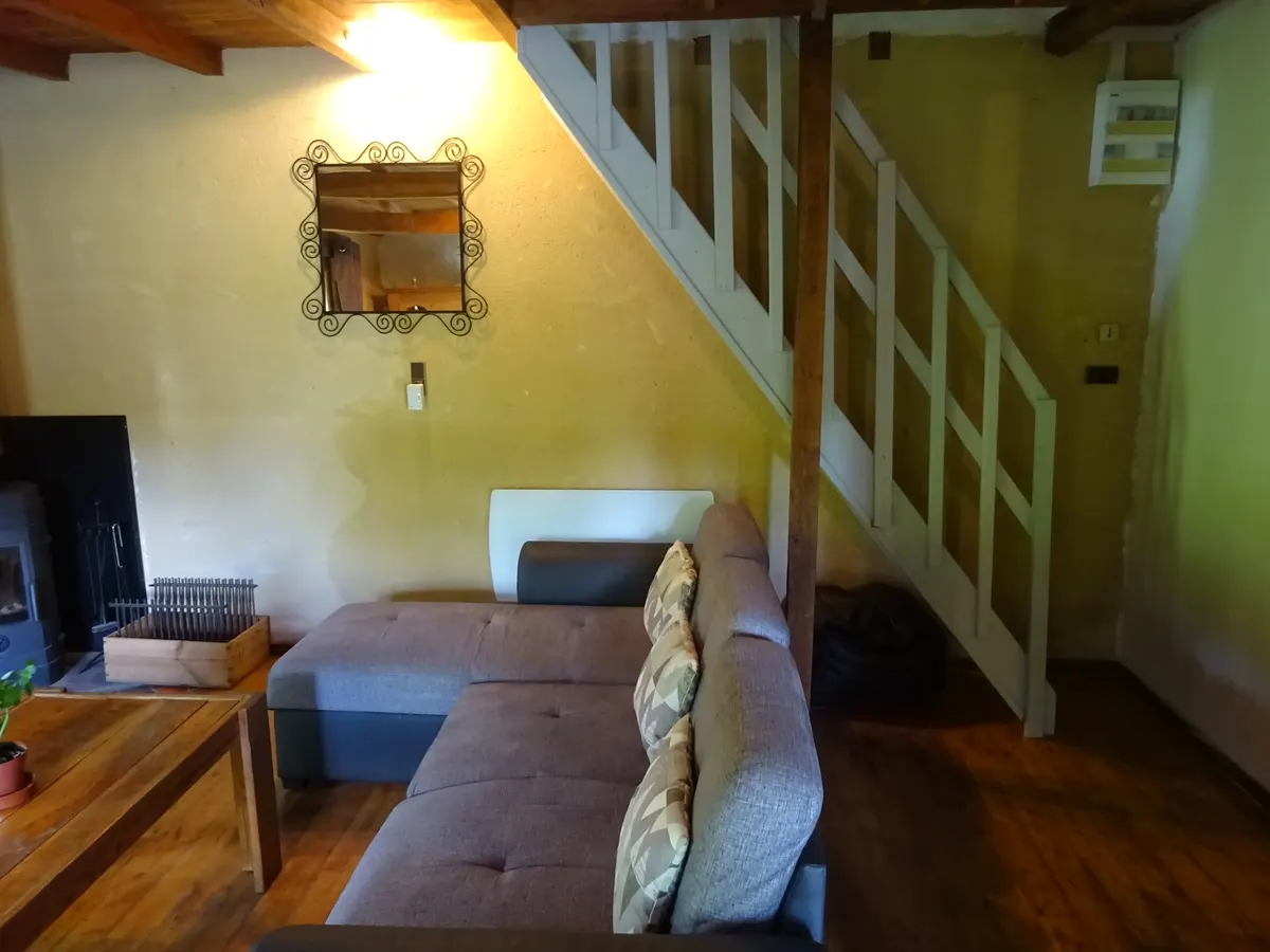 Gite indépendant à la campagne
