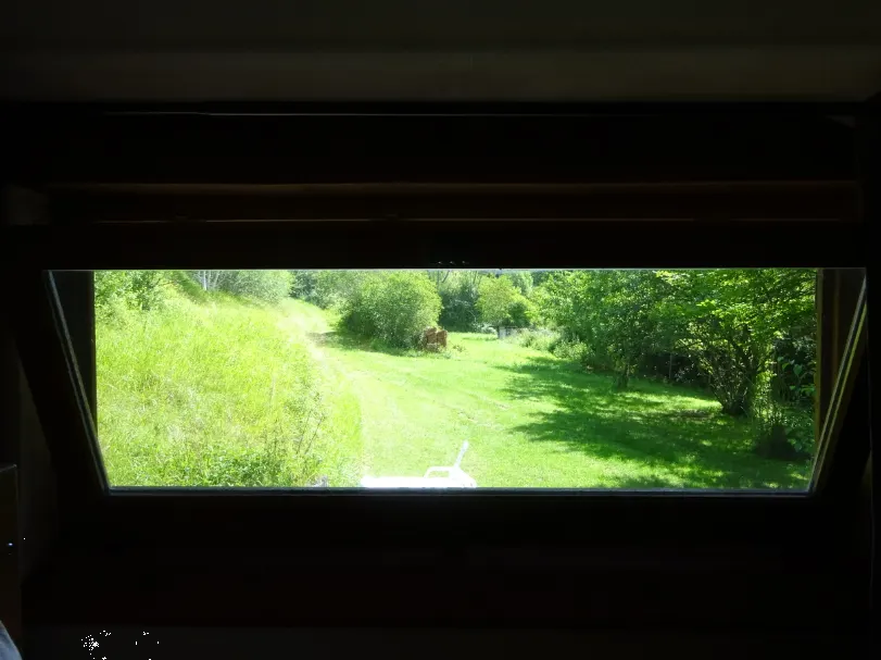 Gite indépendant à la campagne