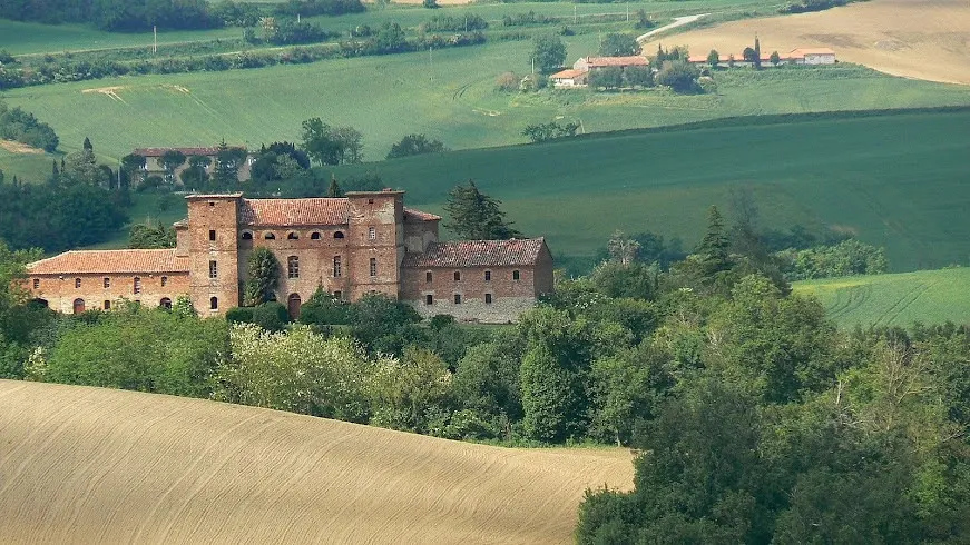 Le logis du château
