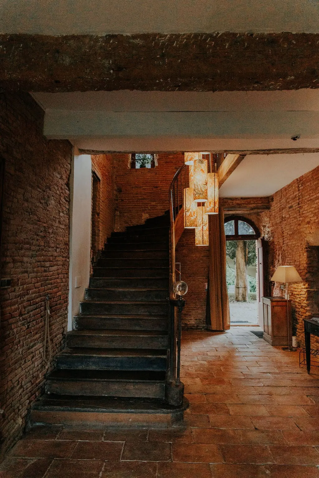 Le logis du château