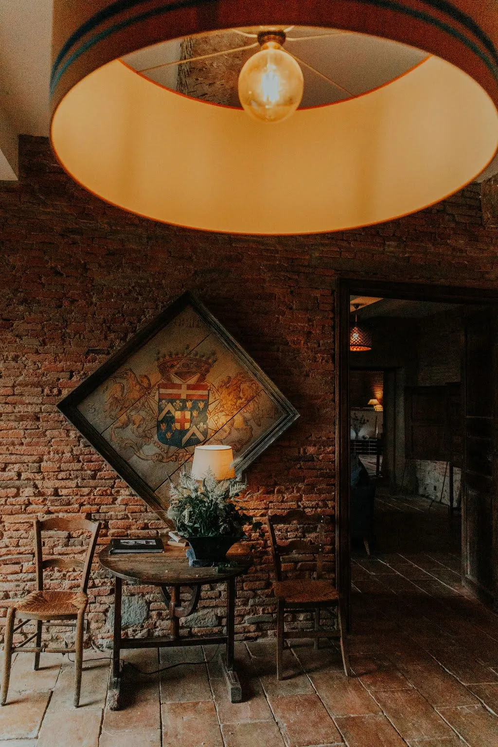 Le logis du château